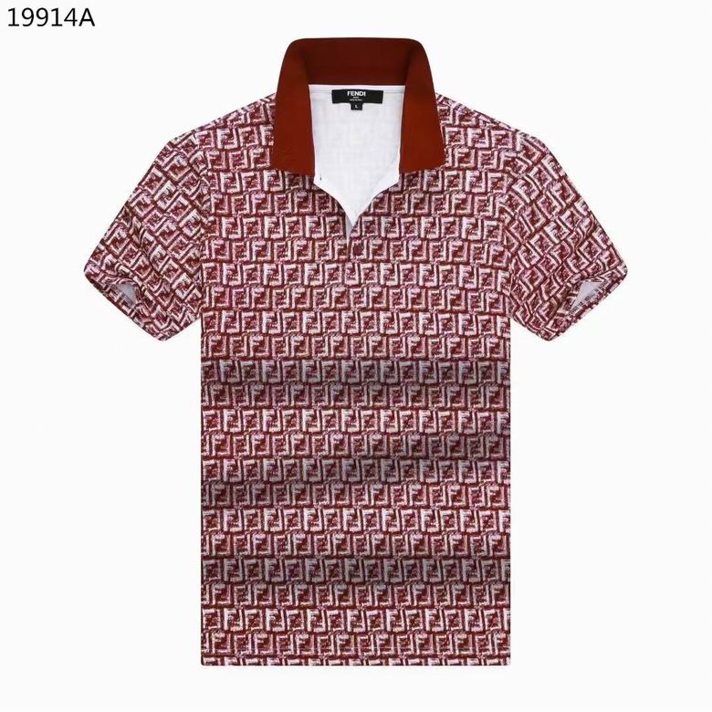 Fendi POLO shirts men-F2113P